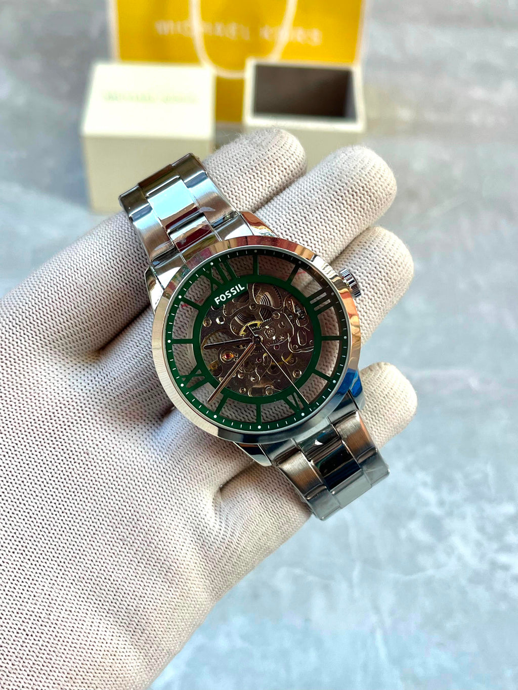 *Product name :* *FOSSIL TOWNSMAN*
