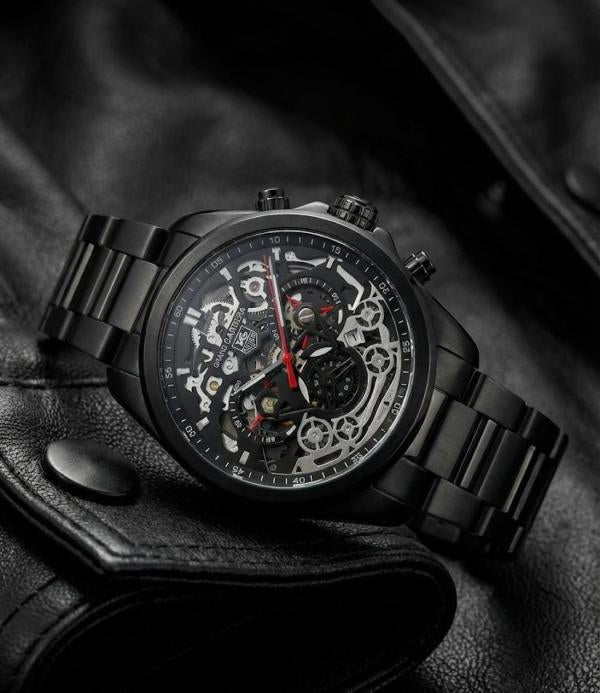 Tag Heuer Carrera Cr7 - J72