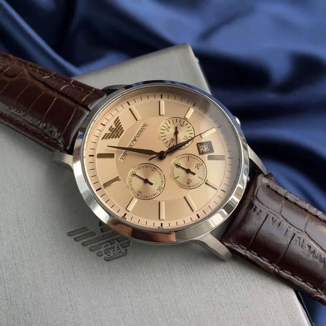 *Product name :* Emporio Armani Renato Ar 2433 Japan