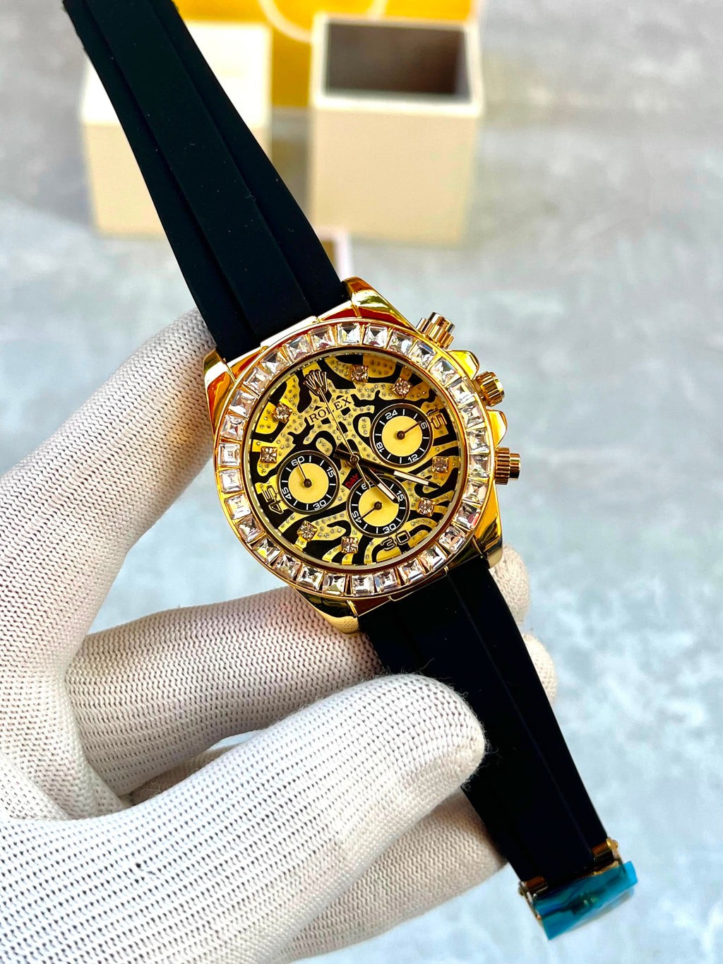 ROLEX TIGER