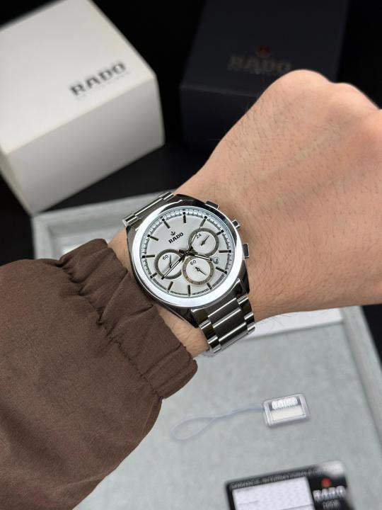 Rado HyperChrome chronograph