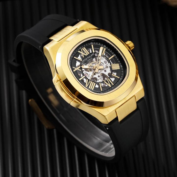 PATEK PHILIPPE SKELETON (AUTOMATIC