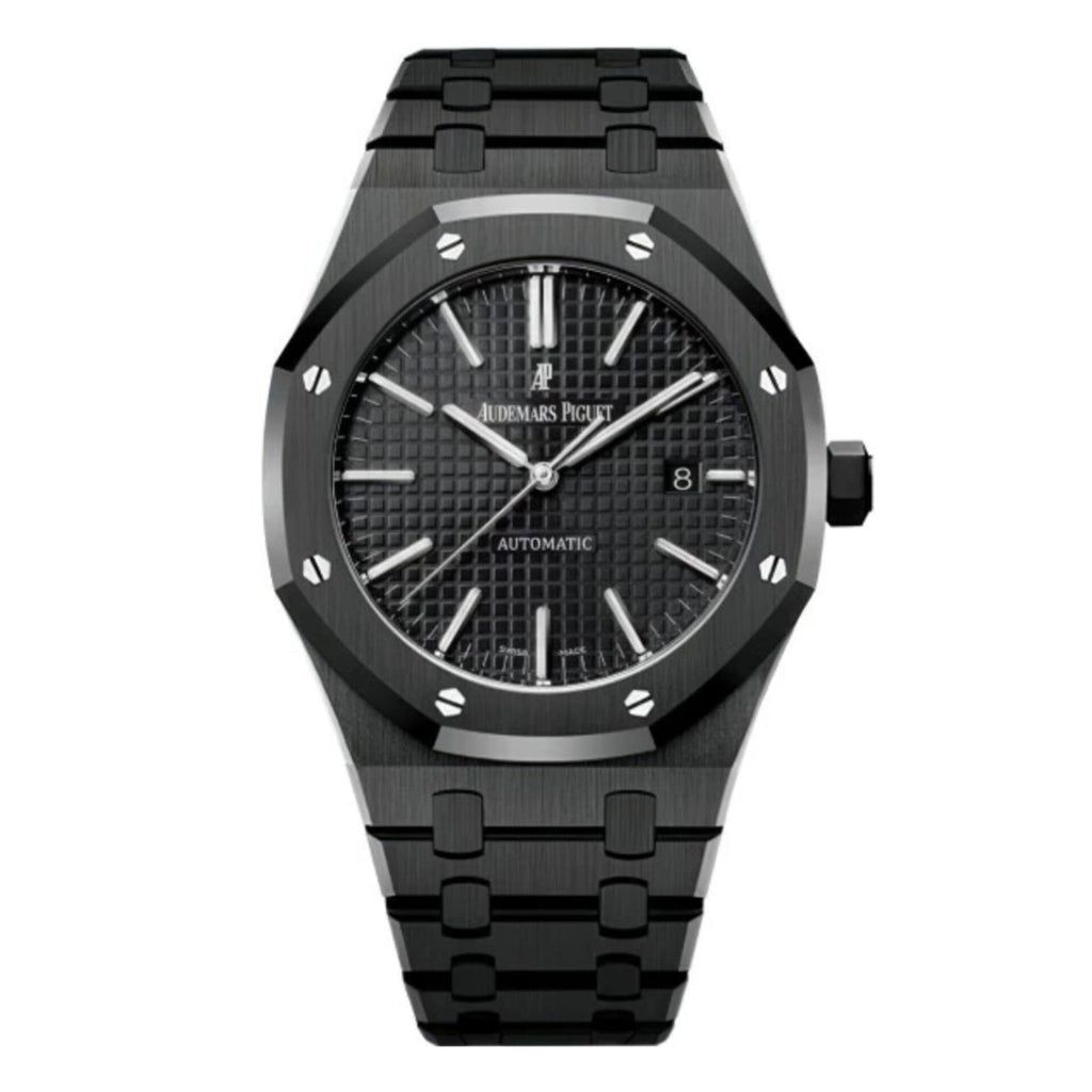 AUDEMARS PIGUET ROYAL OAK BLACK (CELL MODEL)