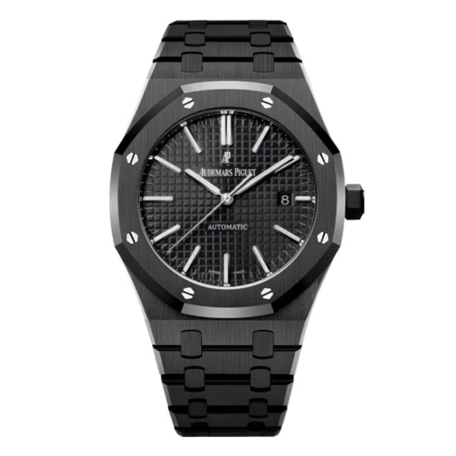 AUDEMARS PIGUET ROYAL OAK BLACK (CELL MODEL)