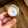 *Product Name :-* ROLEX GENEVE MENS WATCH