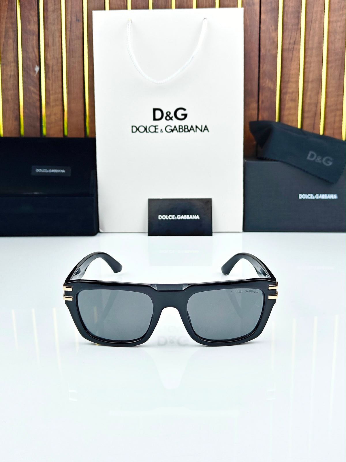 DOLCE & GABBANA SUNGLASSES Z-630