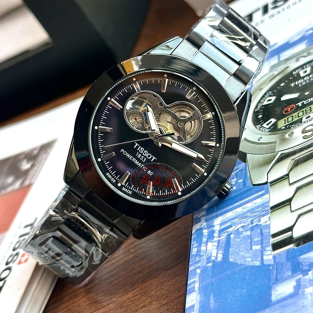 **TISSOT AUTOMATIC WATCH*✅