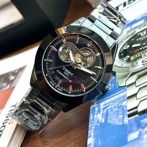 **TISSOT AUTOMATIC WATCH*✅