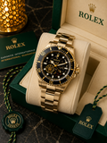 Rolex Submariner Automatic Skeleton Edition