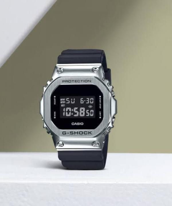 CASIO G SHOCK GM