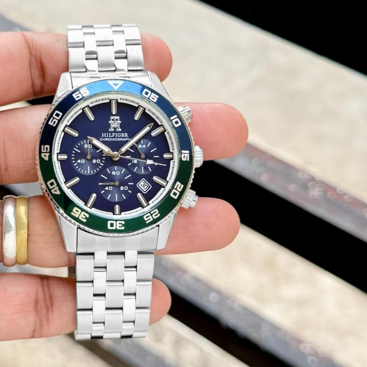 TommyHilfiger Chronograph (All Working)