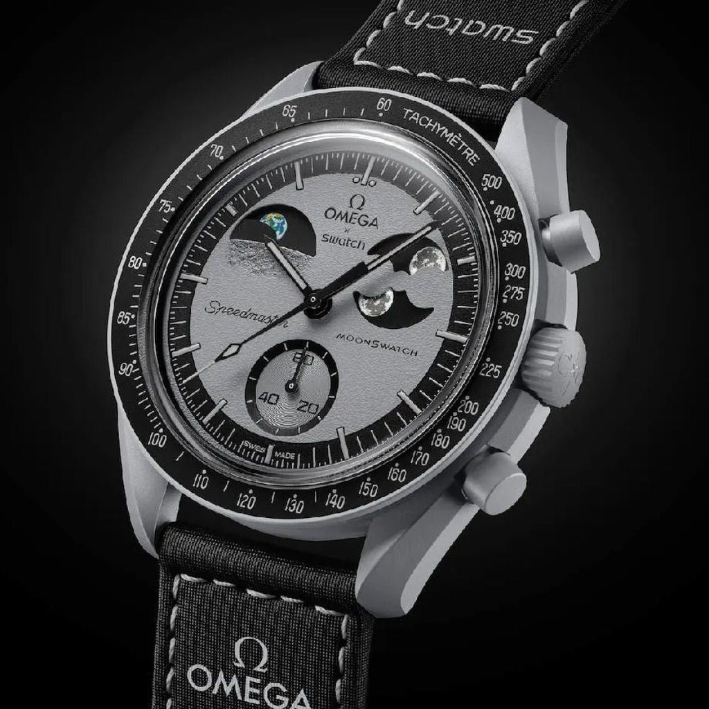 *Product Name :* Omega Moon Watch Limited Editions