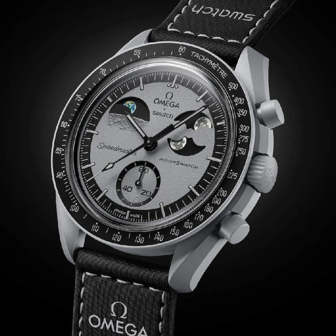 *Product Name :* Omega Moon Watch Limited Editions