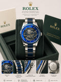 Product name :* *Rolex Skeleton*