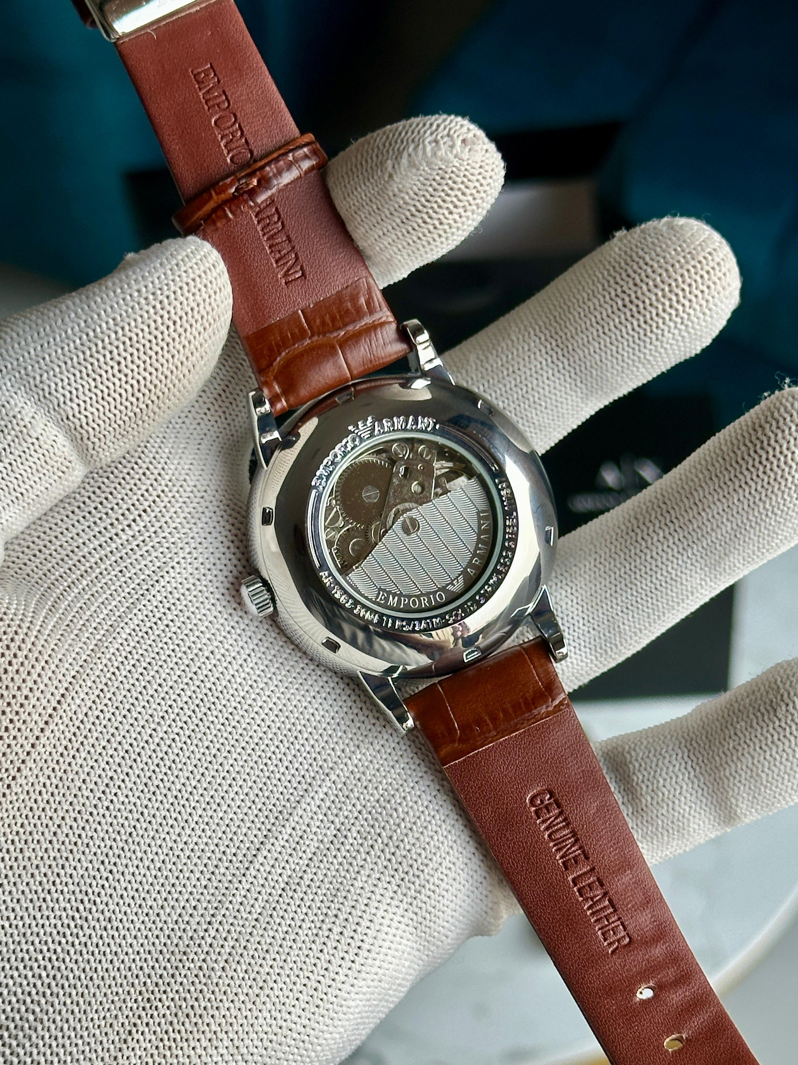 *Product name :*Emporio Armani Skeleton *
