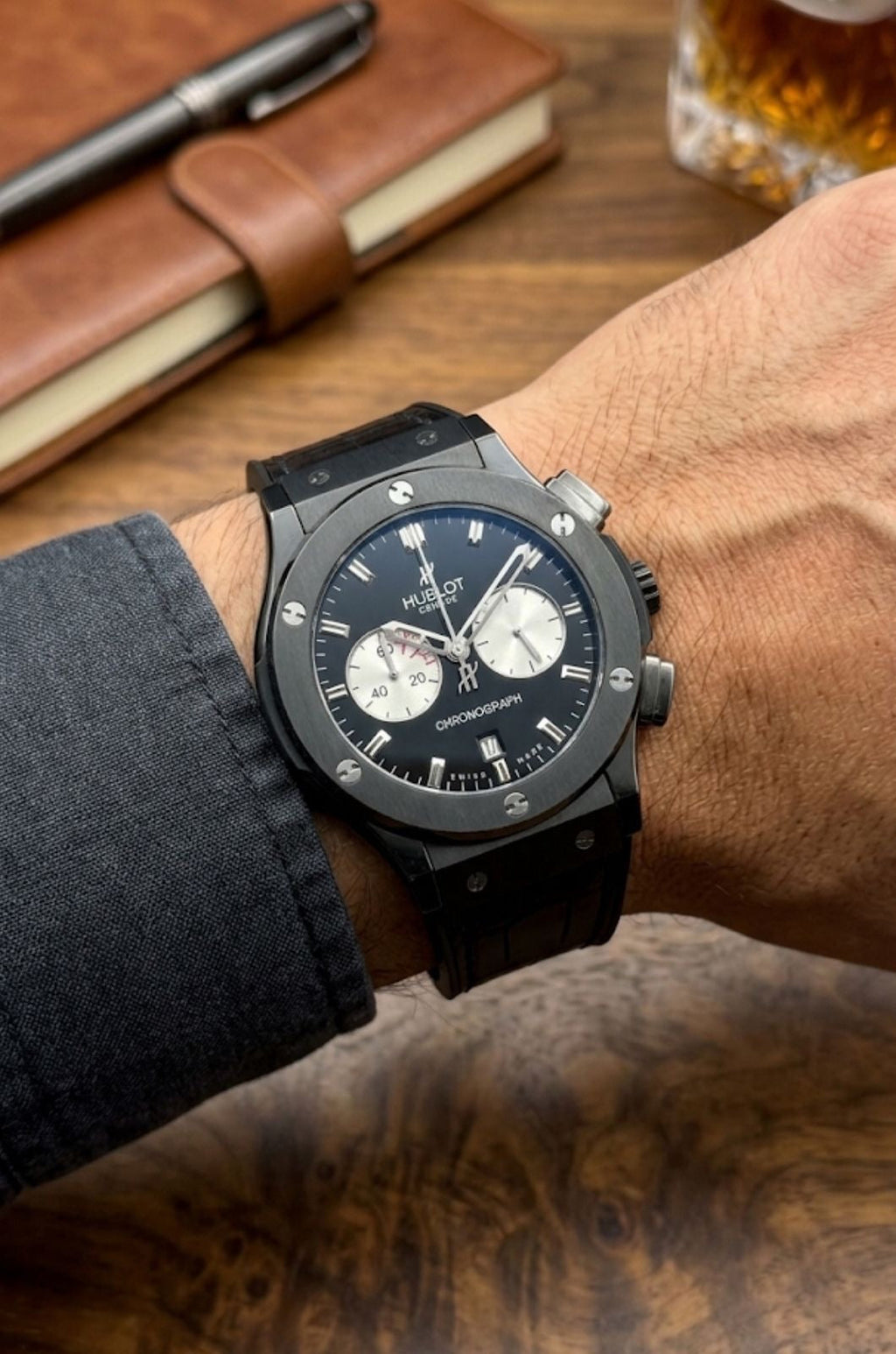 *HUBLOT BIG BANG