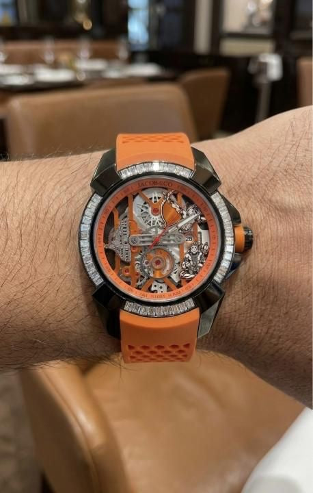 *JACOB&CO SHRI RAM EDITION 

👉QUALITY GUARANTEE ✅
👉PREMIUM QUALITY ✔️