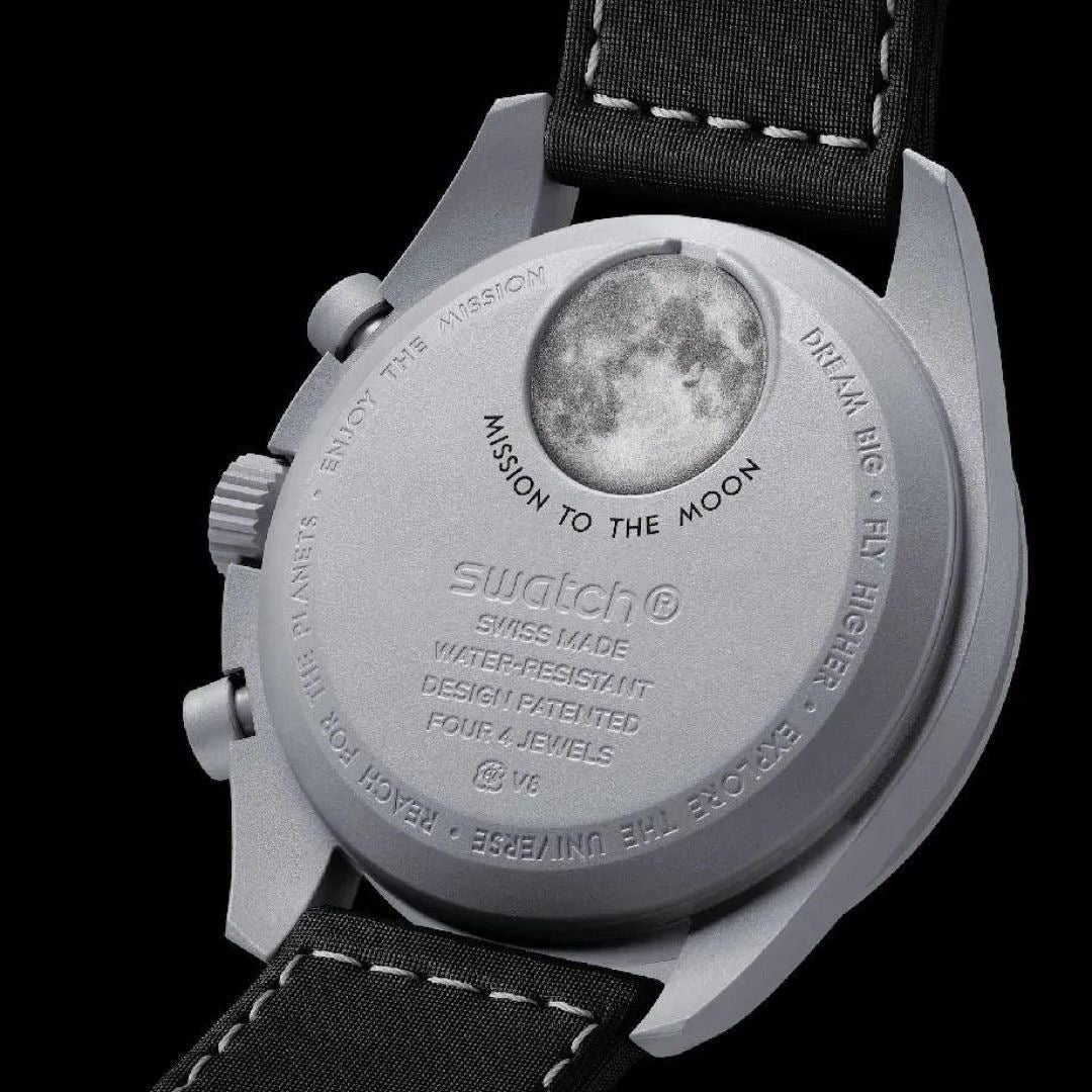 *Product Name :* Omega Moon Watch Limited Editions