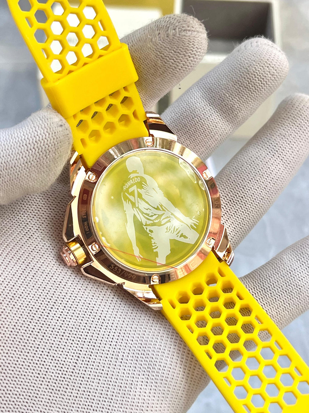 Jaocb cr7 Lemon