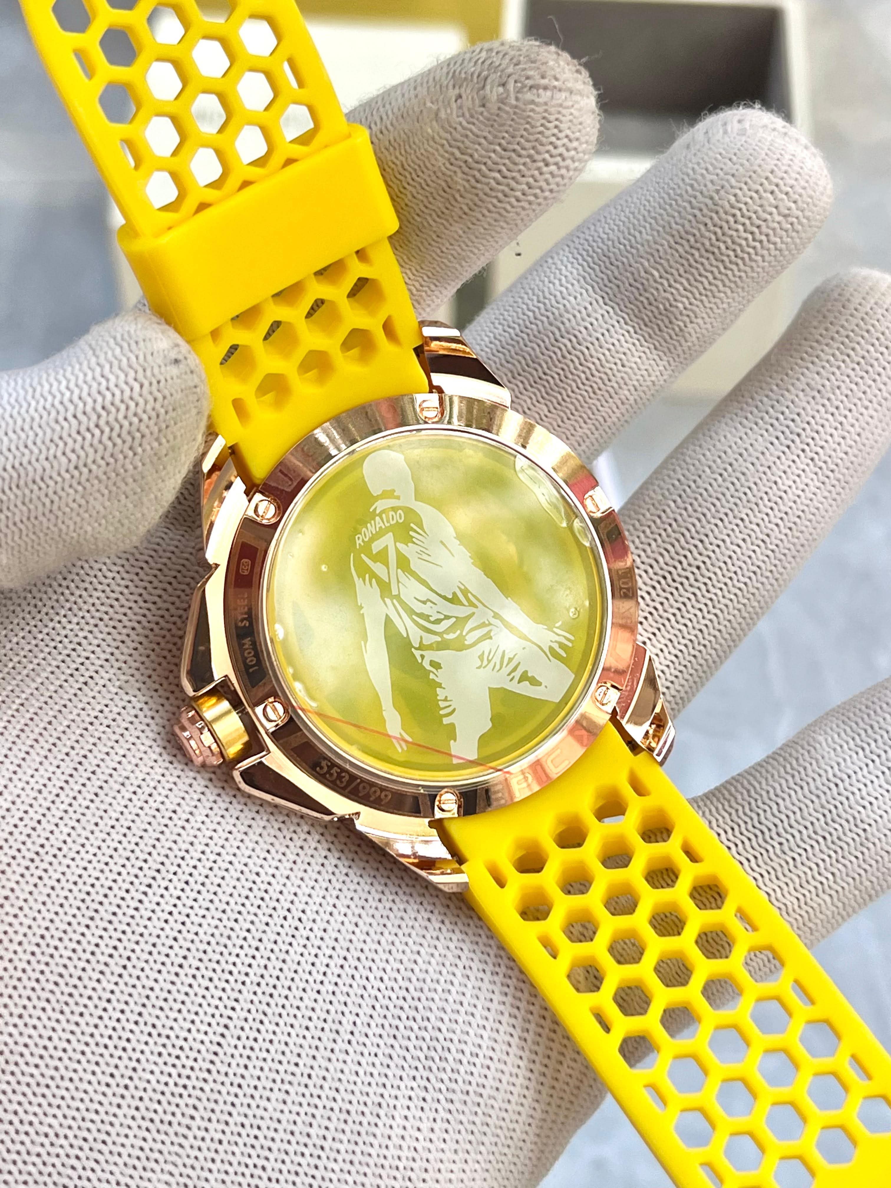 Jaocb cr7 Lemon