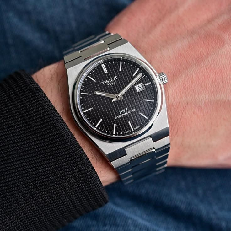 *Product Name:* 
Tissot 1853 Prx Automatic Top Quality