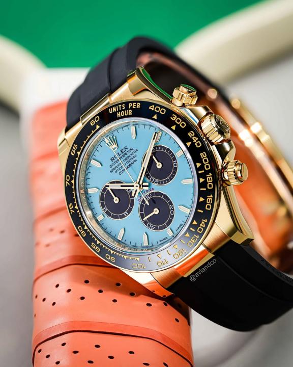Rolex Oyster Perpetual Daytona
