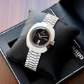 RADO DIASTAR SILVER BLACK (CELL MODEL)