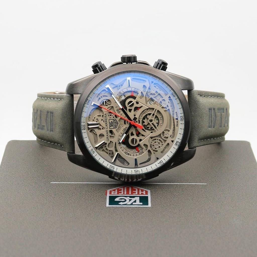 TAG HEUER GRAND CARRERA STYLE WATCH