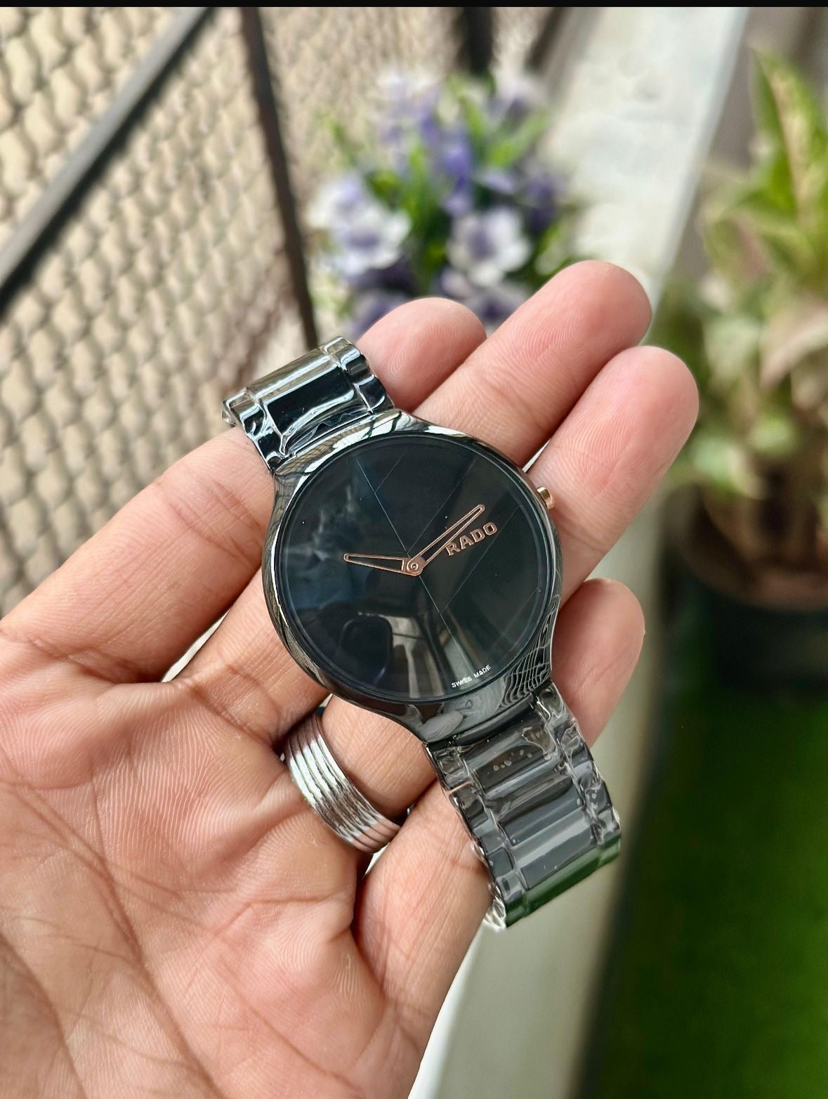 *PRODUCT NAME*RADO CERAMIC ⚡️