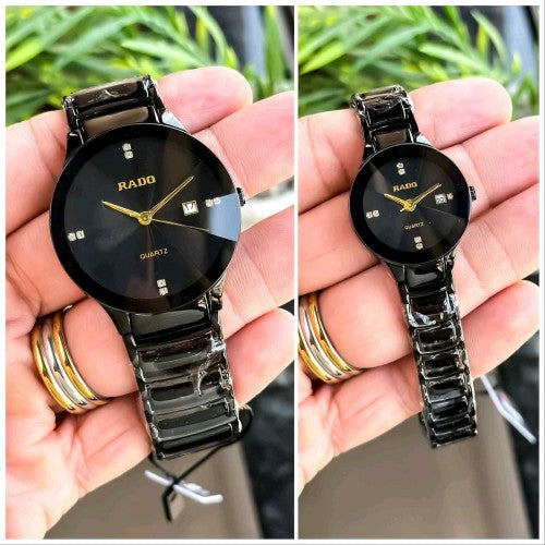 RADO COUPLE WATCH PREMIUM QUALITY
