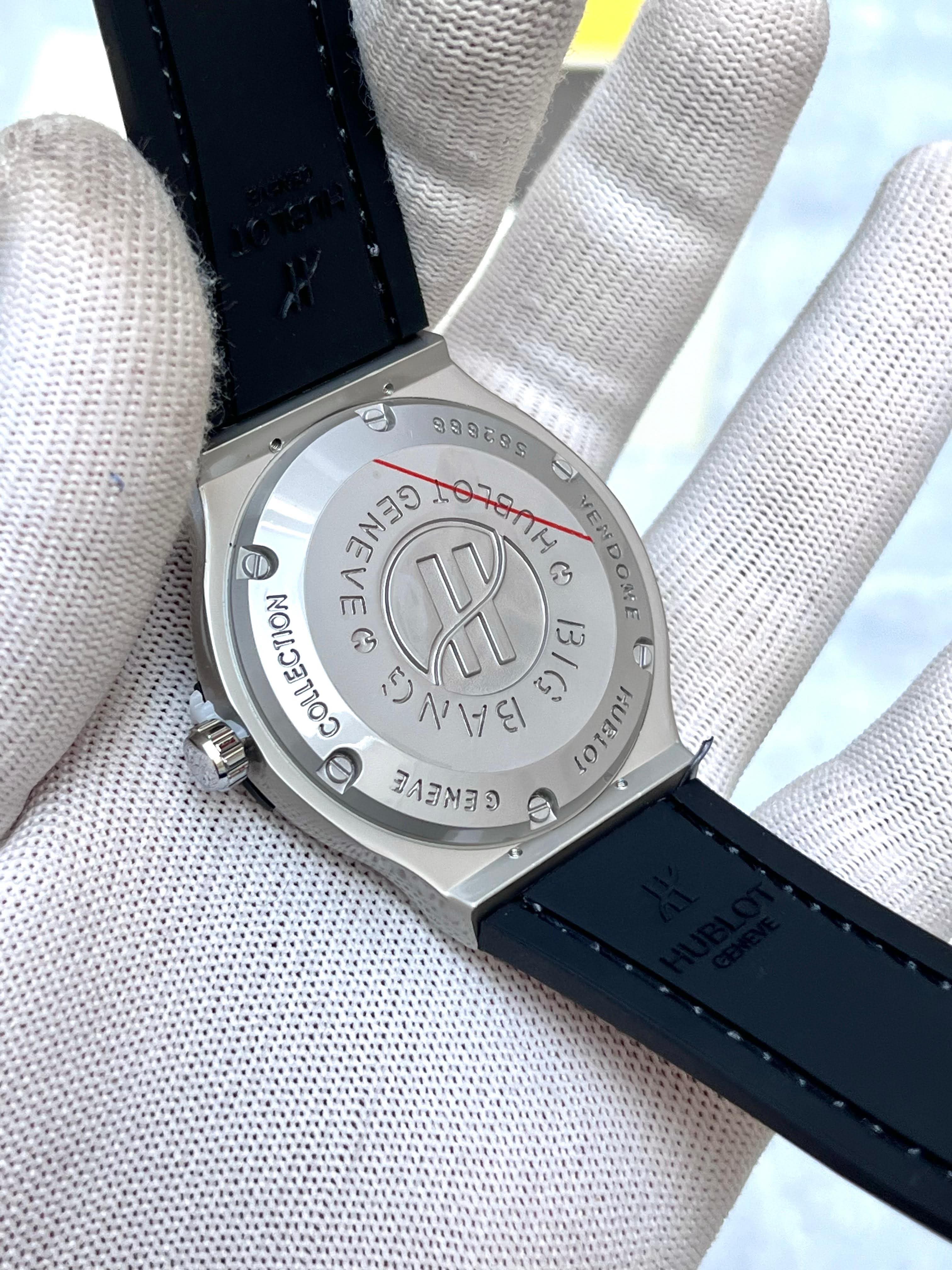 Hublot Bing Bang*
