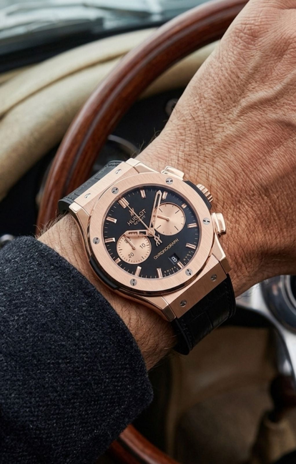 *HUBLOT BIG BANG