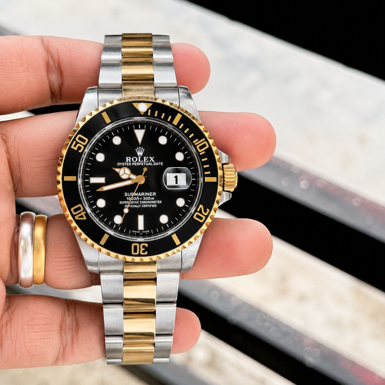 Product Name: Rolex Submariner