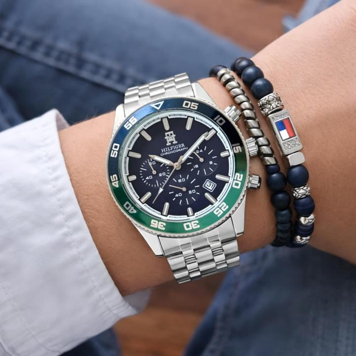 TommyHilfiger Chronograph (All Working)
