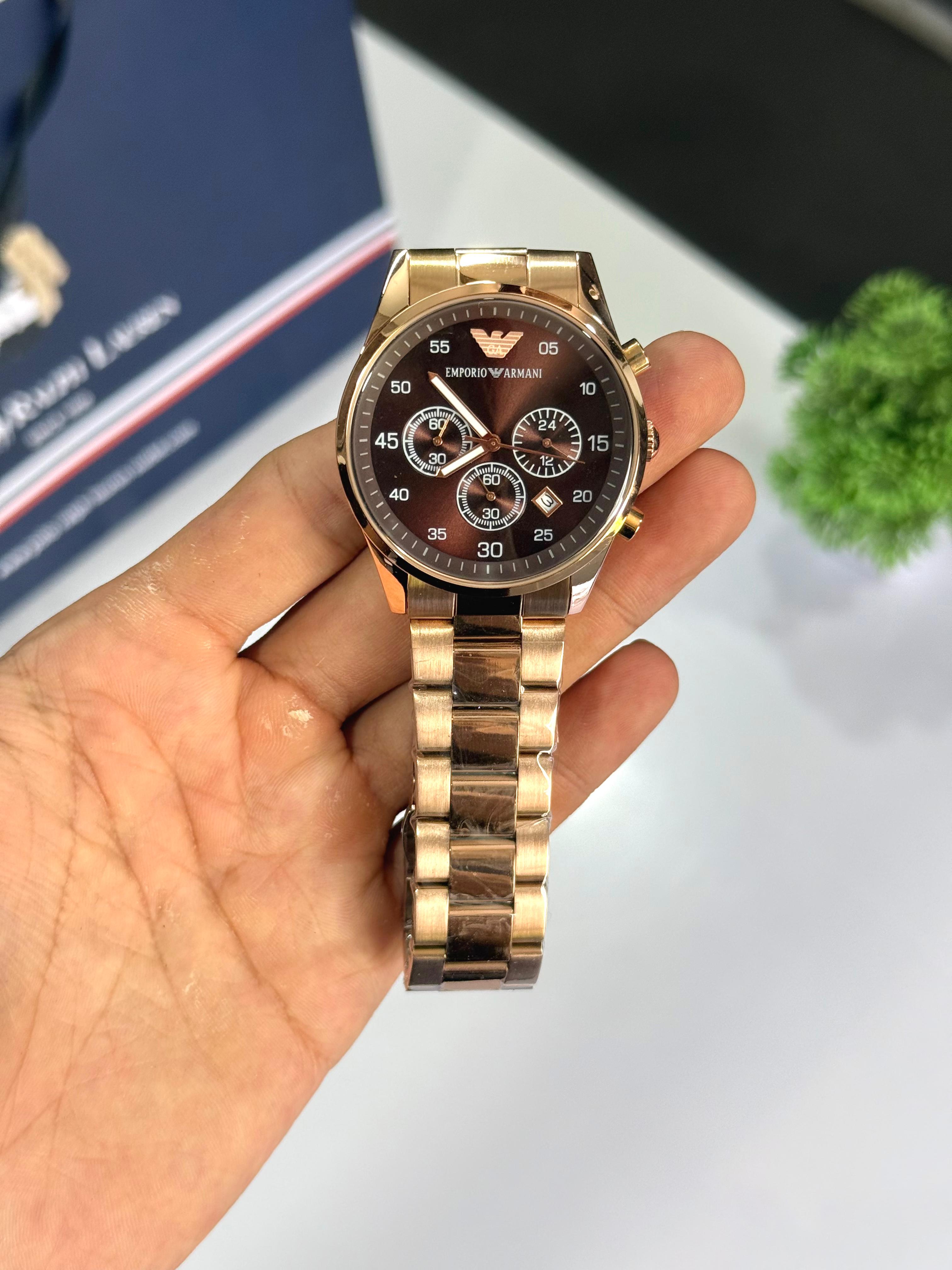 Product Name: Emporio Armani Metal 
(WC)