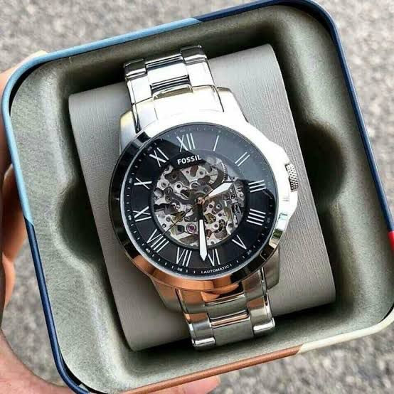 *FOSSIL AUTOMATIC 🔥*🖤

👉QUALITY GUARANTEE ✅
👉PREMIUM QUALITY ✔️
