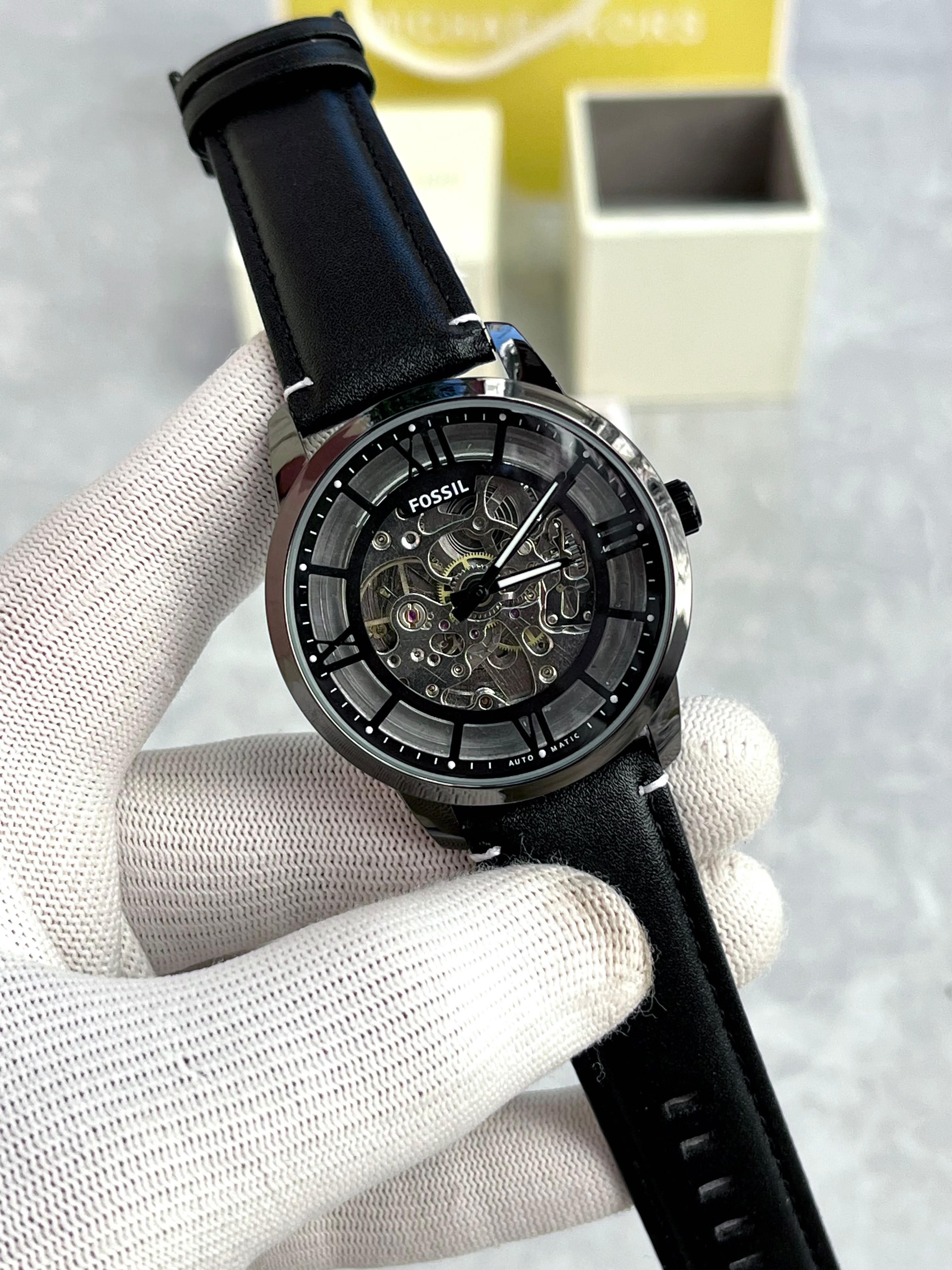 FOSSIL TOWNSMAN