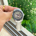 *Product name :* Omega Seamaster globe metal