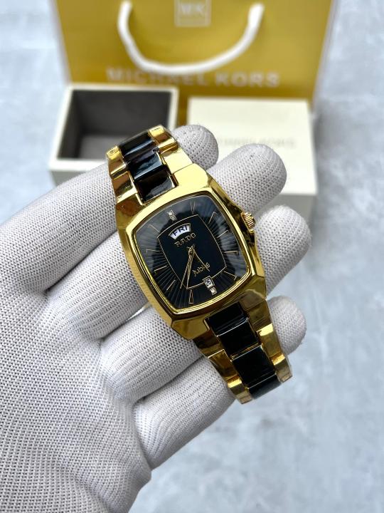 RADO GOLD BLACK
