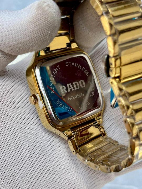 Rado True Square