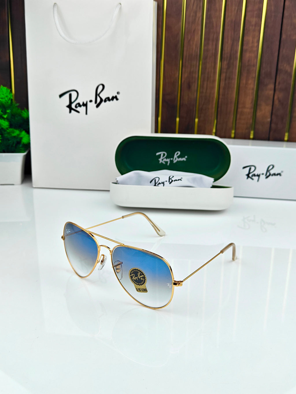RAYBAN SUNGLASS Z-635