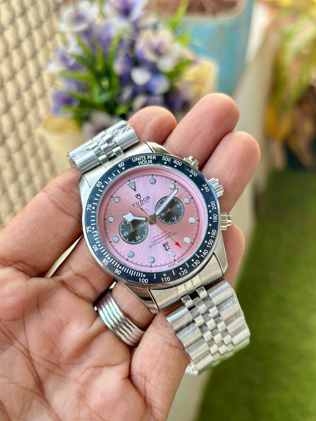 *PRODUCT NAME*TUDOR CHRONOMETER⚡️