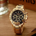 ROLEX DAYTONA GOLD BLACK (CELL MODEL)