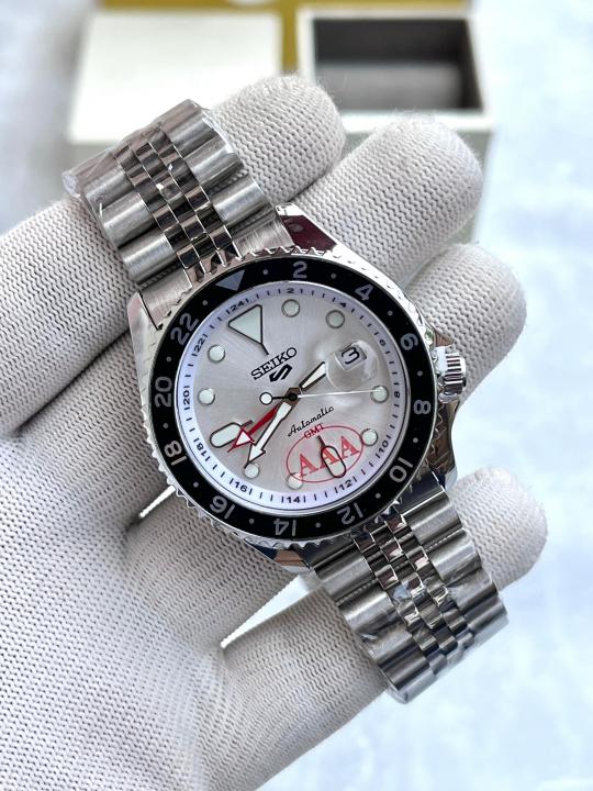 Seiko 5 Sports GMT Quartz