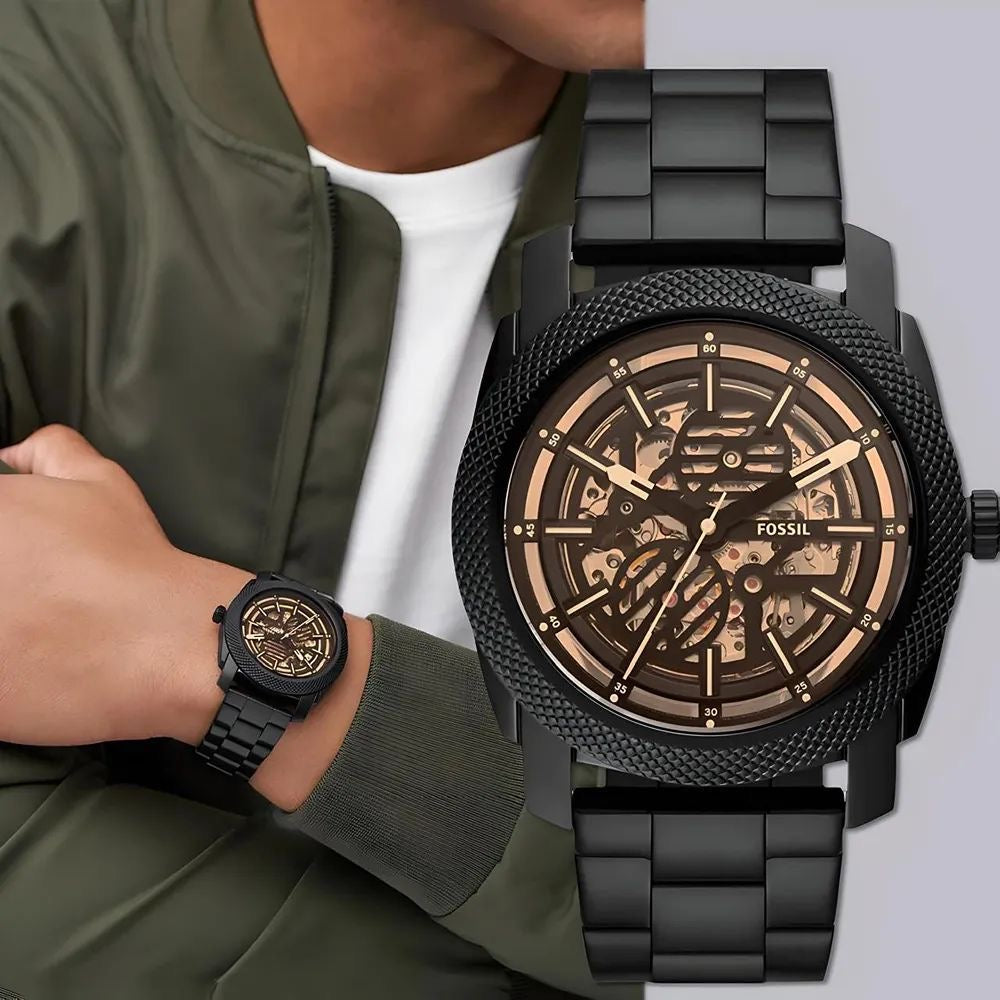 FOSSIL AUTOMATIC