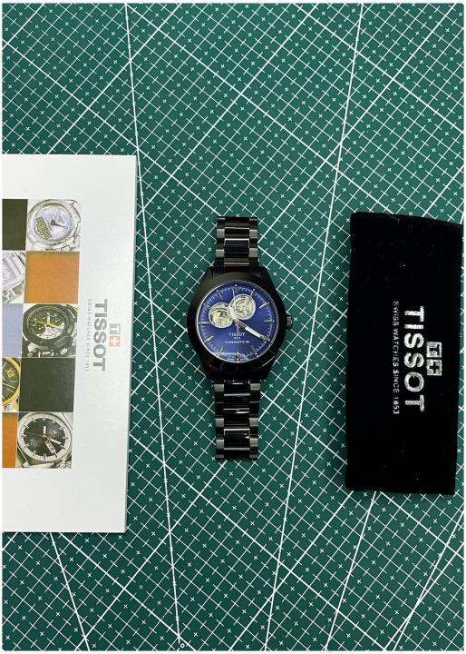 Tissot 1853 Courier Automatic - J376