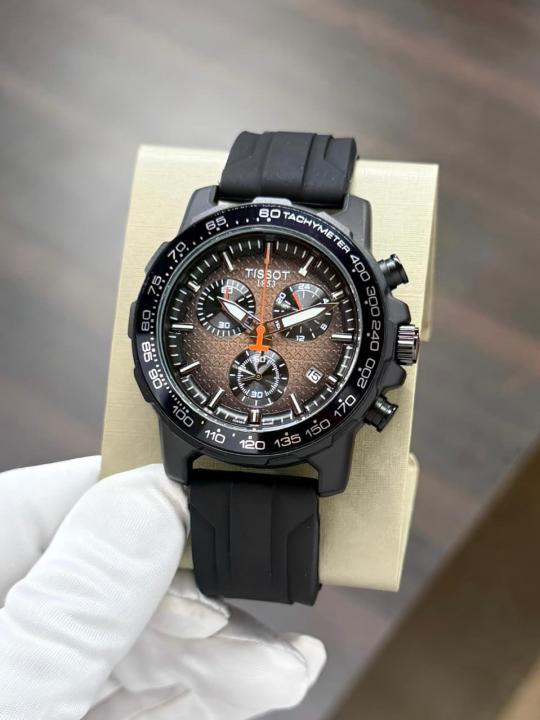 Tissot Super Sport Chrono Basketball Store Article