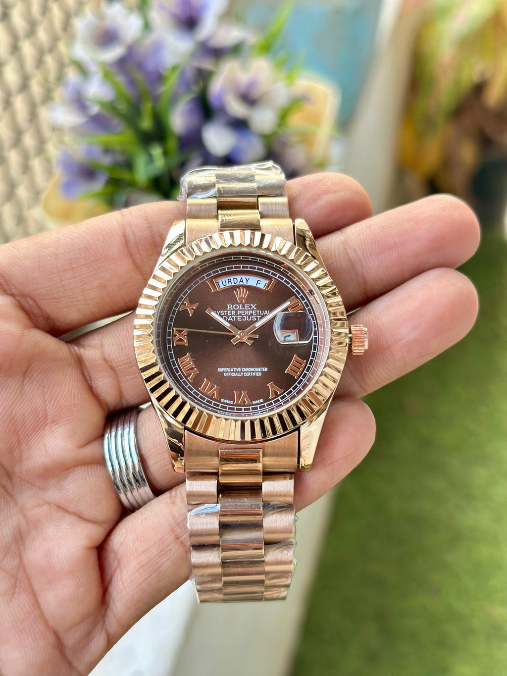 *PRODUCT NAME*ROLEX DAY DATE