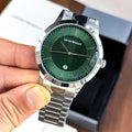 Empori o Arman i Silver Green