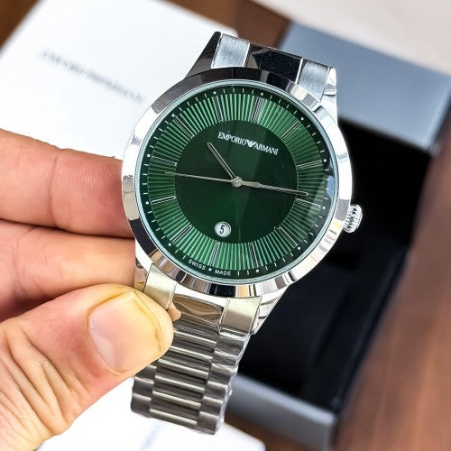 Empori o Arman i Silver Green
